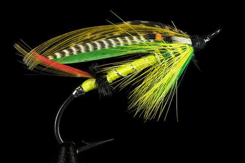 The Different Types Of Flies Used In Fly Fishing