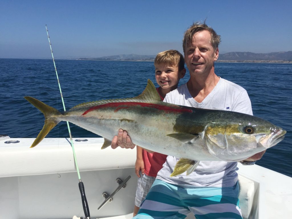 Best Family Fishing Spots on the California Coast