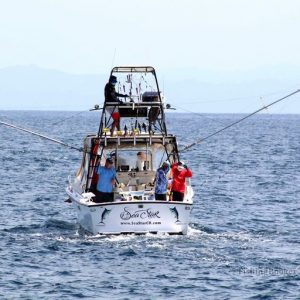 32FT CUSTOM SPORTFISHER FOR PLAYAS COCO AND GUANACASTE FISHING