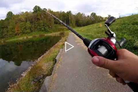 Me Vs. The Baitcaster