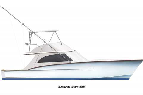 Scania-Powered Blackwell Boatworks’ New 50 XL