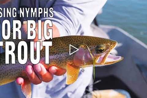 Guide Tips | Fishing Nymphs for Trout