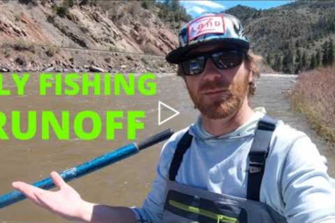 HOW TO - FLY FISHING RUNOFF