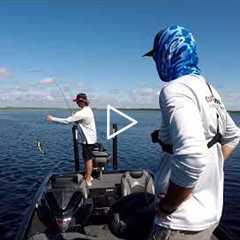 Lake Toho Bass Fishing Dog Days of Summer