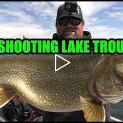 Fishing for Big Lake Trout | Where to Find Them?