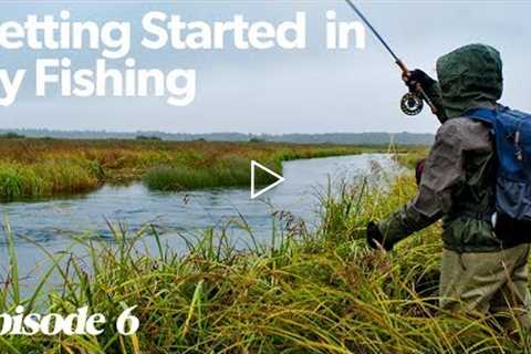 Getting Started In Fly Fishing - Episode 6 - Fly Reel Basics