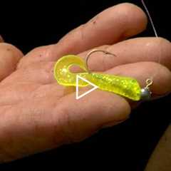 Fishing Basics: Artificial Bait