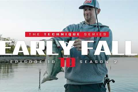 Early Fall Bass Fishing (Where to Fish & What to Look for) – ft. Luke Palmer
