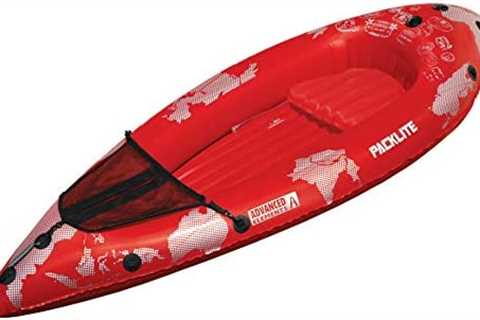 ADVANCED ELEMENTS PackLite Kayak