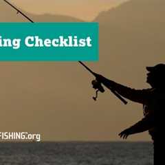 What do I Need to go Fly Fishing? | Fly Fishing Checklist