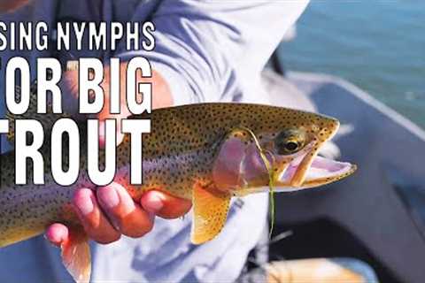 Guide Tips | Fishing Nymphs for Trout