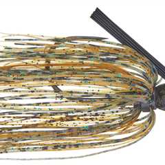 Top Five Power Fishing Lures for Early Winter Fishing