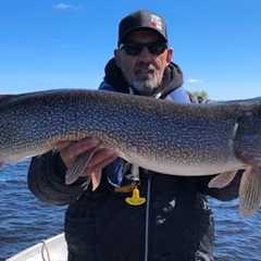 Phenomenal Fly-in Fishing Action at Jackson's Lodge & Outposts - Manitoba Hot Bite