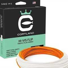 Cortland Hi-Vis Flip Fly Line Review