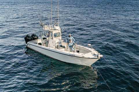 Jigging Giant Bluefin Tuna