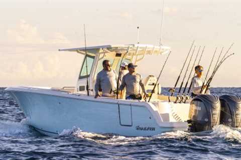 Sailfish: A Boat Built for Fishing. A Hull Built for the Northeast.