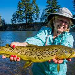 Fly Fishing Guide - Montana Trout Outfitters