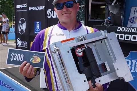 Bob’s Machine Shop Continues Partnership with the ACA and Collegiate Bass Fishing Series for the..