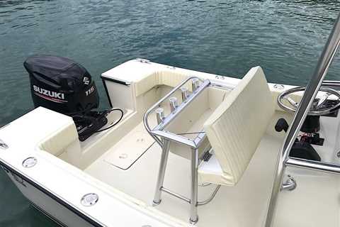 Revolutionize Your Fishing Experience with Innovative Boat Rod Holders