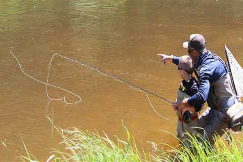 Mending Techniques for Fly Fishing