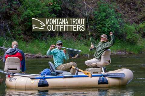 Missoula Fly Fishing Blog - Montana Trout Outfitters