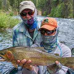 Big Dry Fly Season is Here! - Montana Trout Outfitters
