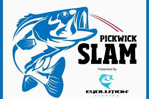 Evolution Fishing Announced As Title Sponsor Of The ACA’s Pickwick Slam Presented By Evolution..