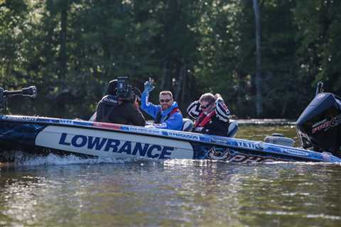 Howell Catches $50K Big Bass and Wins Knockout Round at Major League Fishing’s General Tire Heavy..