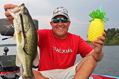 Feed Big Largemouth Oversized Lures For More Summer Fun