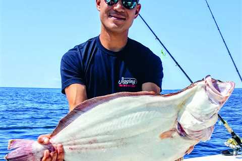 Late-Summer Fluke Fishing Tactics