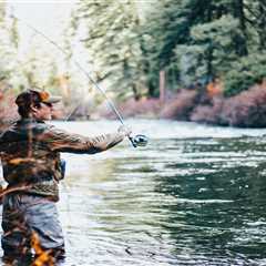 The Ultimate Beginner’s Guide to Fly Fishing