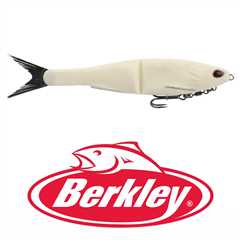 Berkley Nessie Earns ICAST 2023 New Product Showcase Award For Best Freshwater Soft Bait