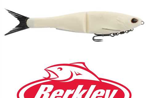 Berkley Nessie Earns ICAST 2023 New Product Showcase Award For Best Freshwater Soft Bait