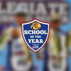 Lander University Tops First Rankings of the Season for the Bass Pro Shops School of the Year..