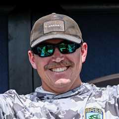 White’s MagicSpot Delivers Win in Bassmaster Open At St. Lawrence River