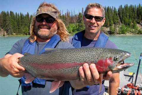 How to Go Rainbow Trout Fishing: An Angler’s Guide