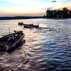 B.A.S.S. Announces Three-Division Schedule For 2024 Bassmaster Opens