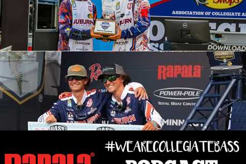 EP. 186 – Auburn University’s Smith & Marbut Win Second College National Championship Title of the..