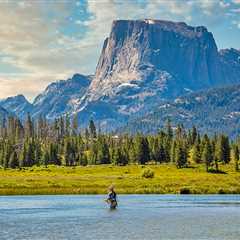 Wyoming Fishing: The Complete Guide for 2024