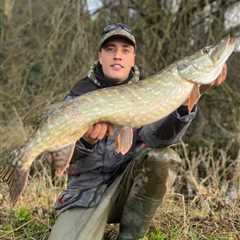 Clubs converge for winter pike outing