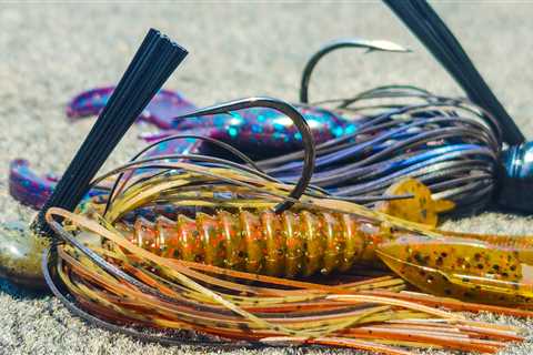 Summer Jig Fishing Tricks When Its HOT Outside! (How To Catch More Fish)