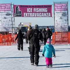 Brainerd Ice Fishing Hybrid Extravaganza ICE SAFETY UPDATE