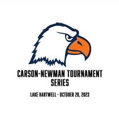 2023 CNU Tournament Series – Lake Hartwell – October 28 – RESULTS