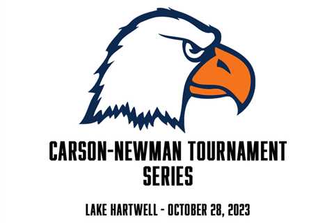 2023 CNU Tournament Series – Lake Hartwell – October 28 – RESULTS