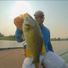 This Two Bait Approach Catches Late Summer Bass!