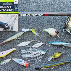 FALL TRANSITION GEAR REVIEW! The Best New Rods, Reels and Baits!