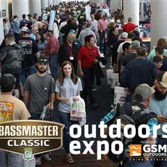 GSM Outdoors To Present The Bassmaster Classic Outdoors Expo