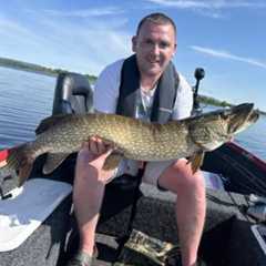 Leinster Pike Anglers 2-Dayer produces good bags of fish