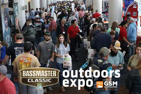 GSM Outdoors To Present The Bassmaster Classic Outdoors Expo