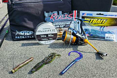 Fall Fishing Gear Review! Rods, Reels, Baits, And Gear!